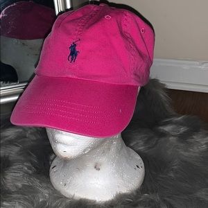Ralph Lauren Polo Hat